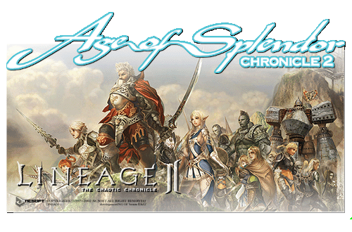 Client Lineage 2 C2 Age Of Splendor