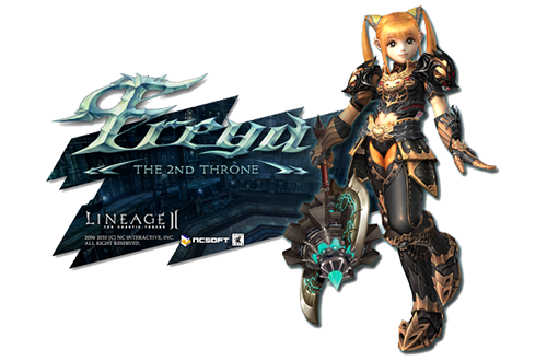 Client Lineage 2 Freya