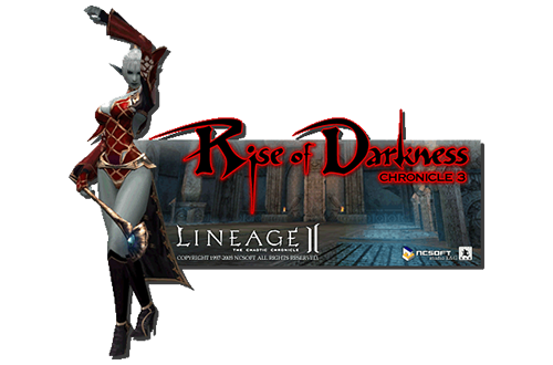 Client Lineage 2 С3 Rise of Darkness